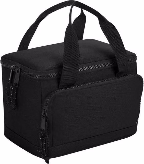 Bagbase Mini Cooler Bag in Black