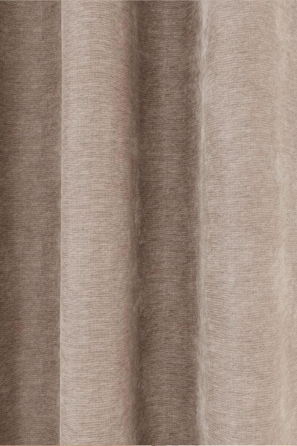 Enhanced Living Knightsbridge Sand 100% Blackout and Thermal Chenille Eyelet Curtains, Pair, Width: 117 cm, Drop: 137 cm – 2