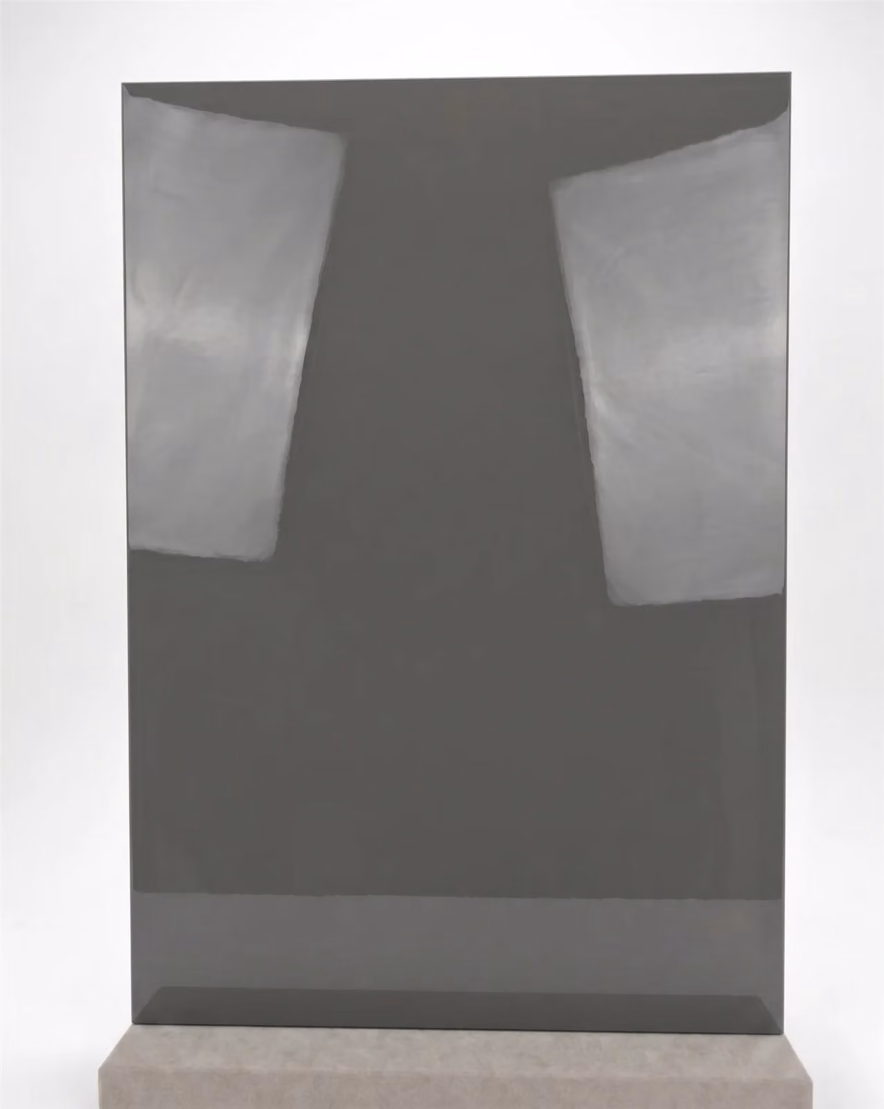 Cheap Furniture Warehouse Gloss Dust Grey MDF Kitchen End Panel 18mm
