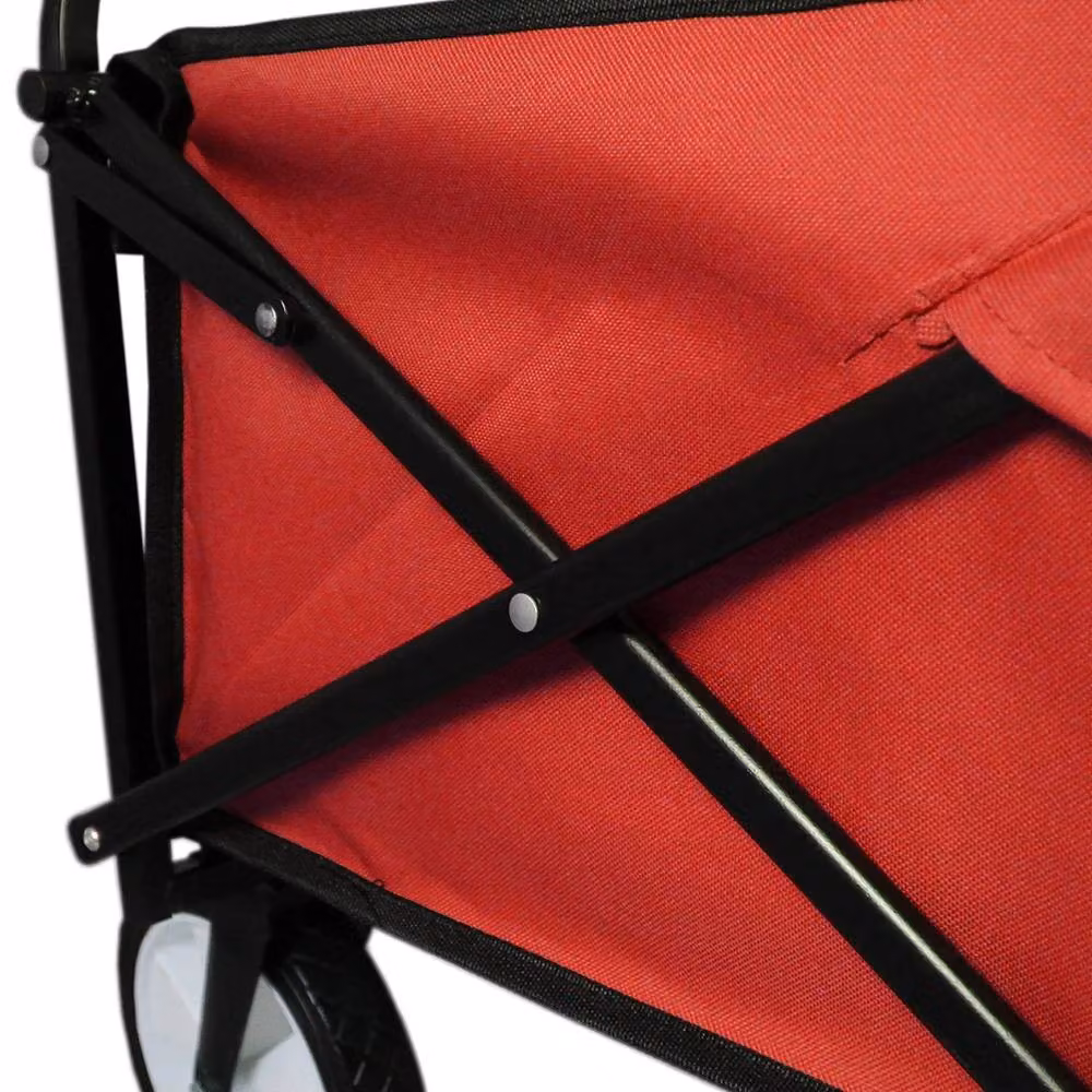 Monstershop All-Terrain Festival and Beach Drinks Trolley in Red – 5