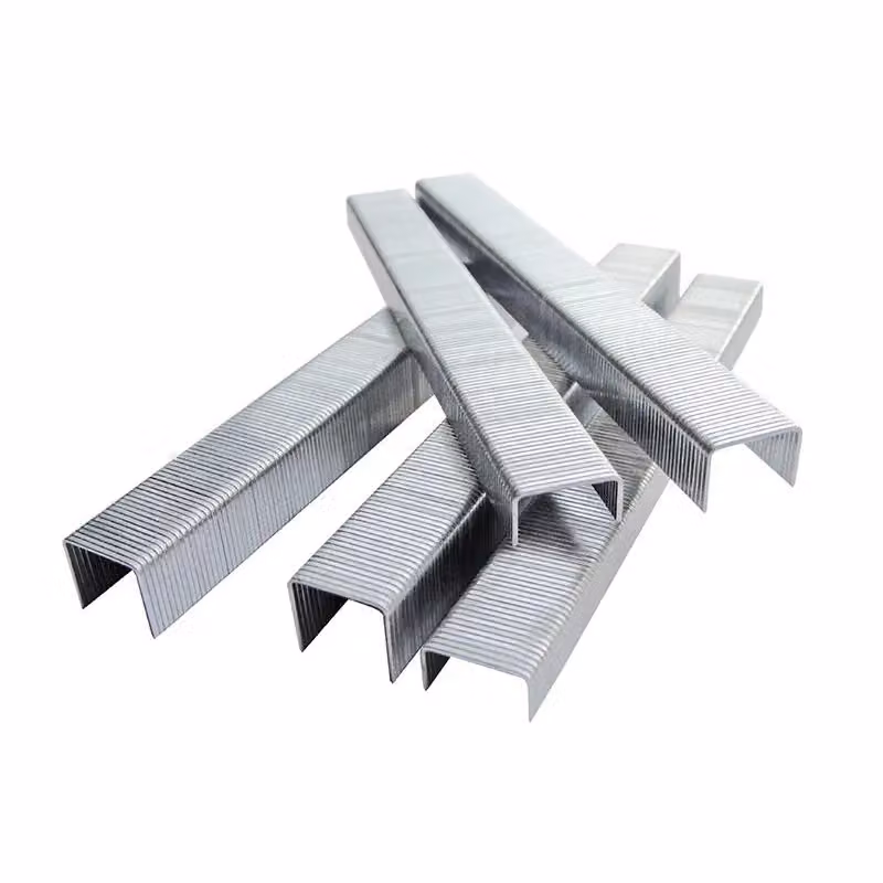 Tacwise 5.3 mm Galvanised Fine Wire Light-duty Staples (Type Jt21 A) in Silver – 2