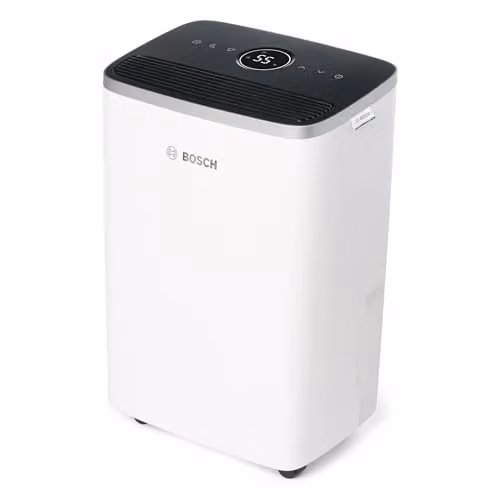 Bosch Dry 4000 Dehumidifier, 16L, White