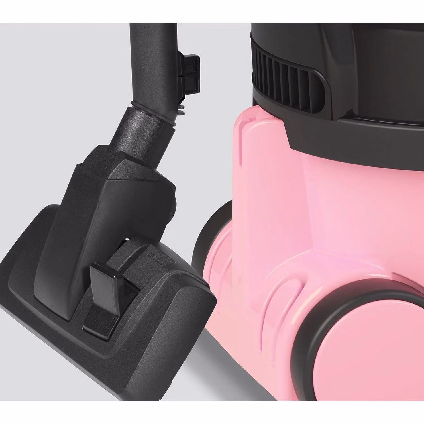 Numatic Hetty Bagged Cylinder Vacuum Cleaner, Pink – 6