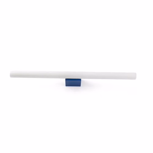 Netlighting Calma Blue and White Bathroom Wall Lamp with S14D Bulb 2700K IP44