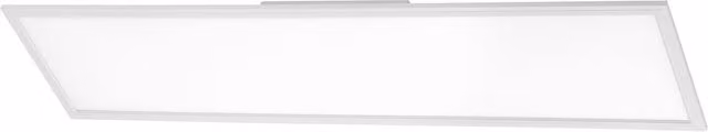Briloner Ultraslim White 38W LED Ceiling Panel – 1