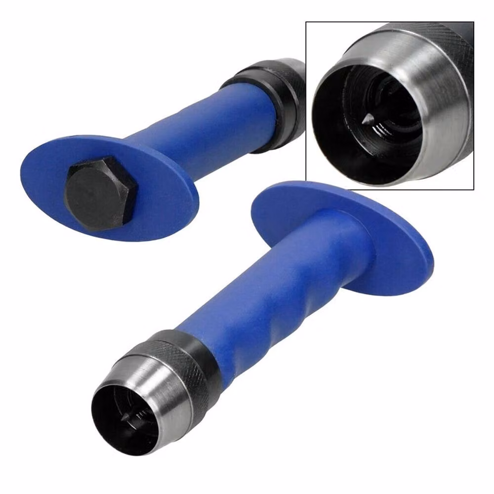 SPETLEK Steel Hollow Punch Set 5-35mm in Blue and Multicolour – 4