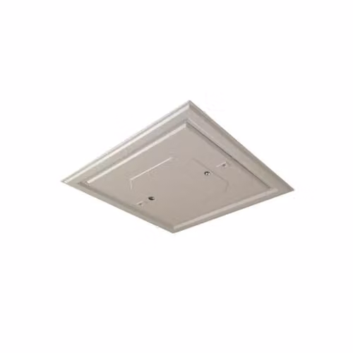 Manthorpe White Loft Hatch Push Up W/D/H: 562 x 562 x 562 mm – 1