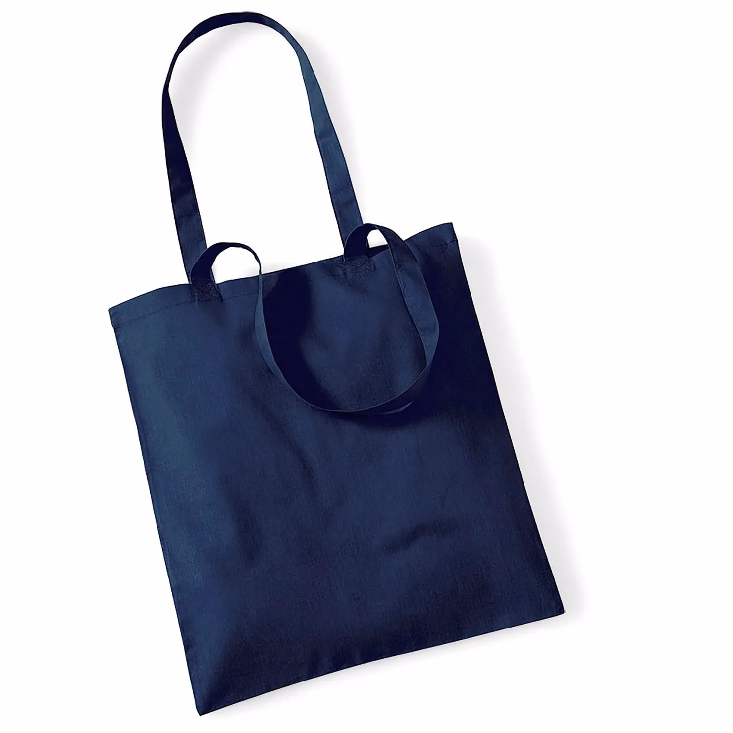 Westford Mill Bag For Life, 10 Litre, Pack of 2, Blue – 2