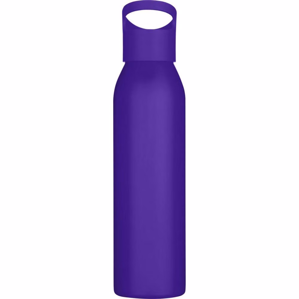 Floso Sky Stainless Steel Water Bottle, 650ml, Purple – 2
