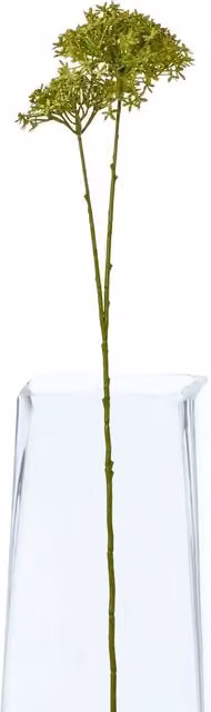 Hill Interiors Green Hydrangea Artificial Flower