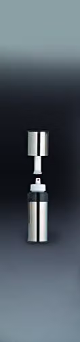 MasterClass Stainless Steel Oil Mister Spray Bottle, 150 ml, Silver/White – 3