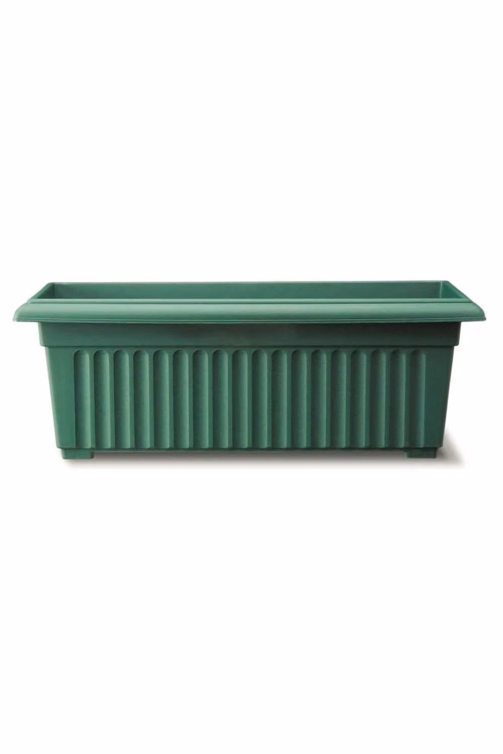 KDMD Stewart Corinthian Trough Planter, Green, Width: 70 cm – 2