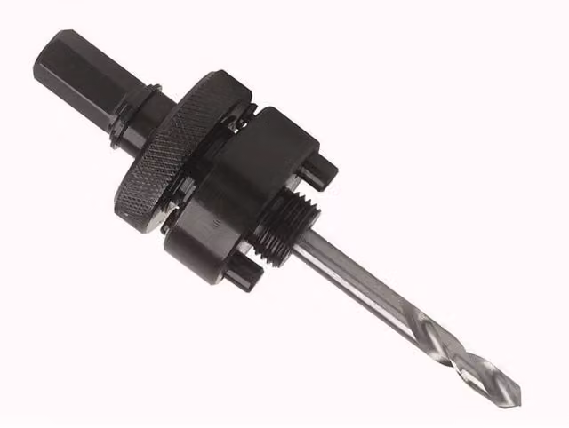 Irwin Mandrel 13 mm (32-210 mm) in Black