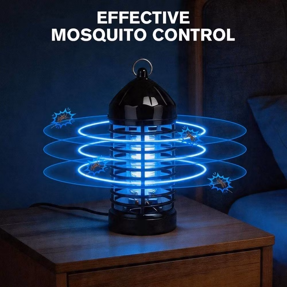 SPETLEK Electric Insect and Mosquito Killer, 2 Pack, Black – 3