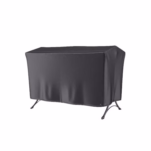Aerocover Water-Repellent Polyester Swing Furniture Cover W/D/H: 205 x 130 x 155 cm – 1