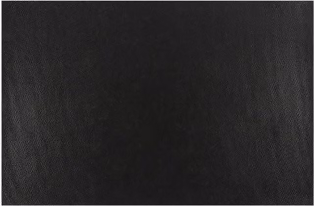 KDMK Bat Shit Crazy Doormat, Black, Coir and PVC, Rectangular