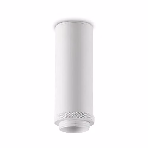 Ideal Lux Netlighting Mix Round Surface Mounted Downlight White