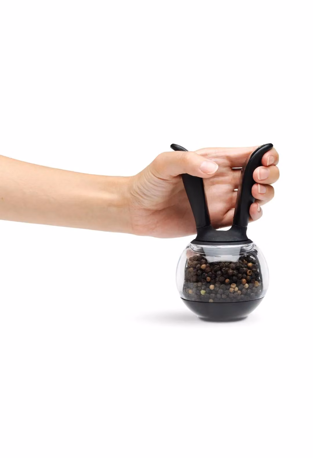 Chef'n PepperBall Pepper Grinder in Multicolour with Ceramic Components – 2