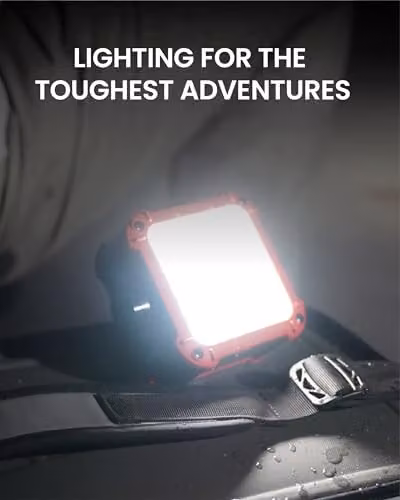 Claymore Ultra2 3.0 M Waterproof Outdoor Lantern in Black – 3