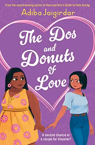 The Dos and Donuts of Love by Hodder & Stoughton, Multicolour Paper Book