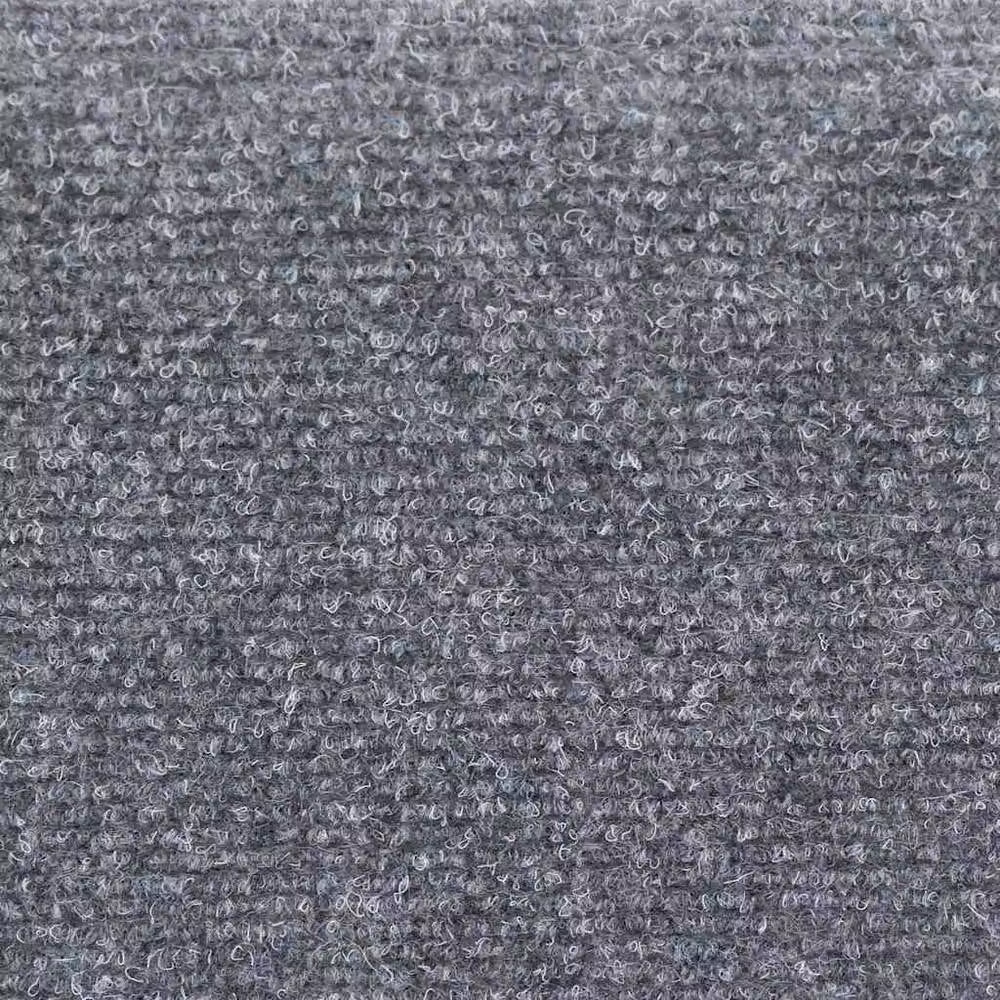 Berkfield Home Self-adhesive Non-slip Stair Mats, 10 Pieces, Light Grey, W: 56 cm x D: 17 cm – 5