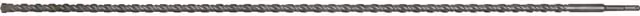 Loops SDS Plus Drill Bit, Silver and Multicolour, Diameter: 18 mm, Length: 1000 mm – 1