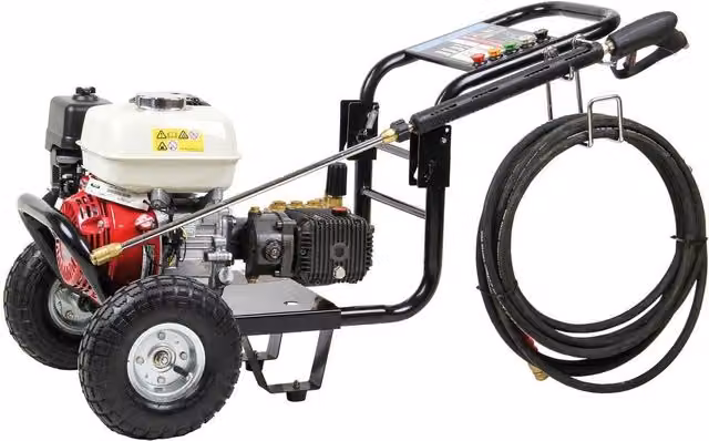 SIP TEMPEST PPG680/210 Multicolour Gearbox Pressure Washer