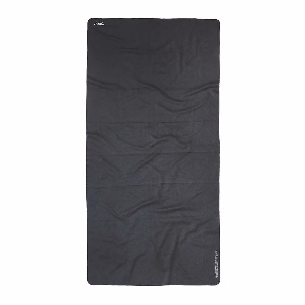 Matador Ultralight Quick-Drying Microfibre Travel Towel in Anthracite Grey – 4