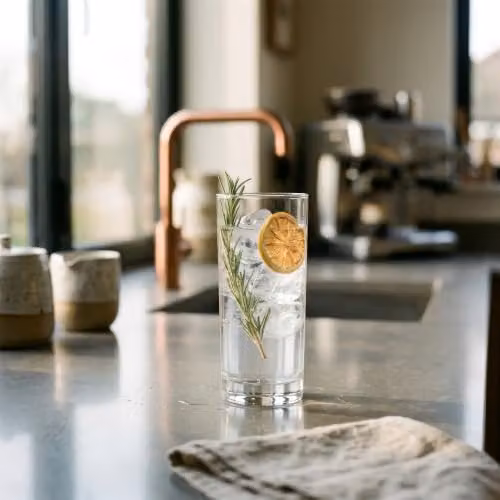 Argon Tableware Transparent Glass Tumbler Set, Pack of 6, 295ml – 5