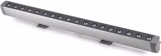 Leds C4 Netlighting Convert Surface Outdoor LED Spotlight in Grey, 2950lm, 4000K, IP65