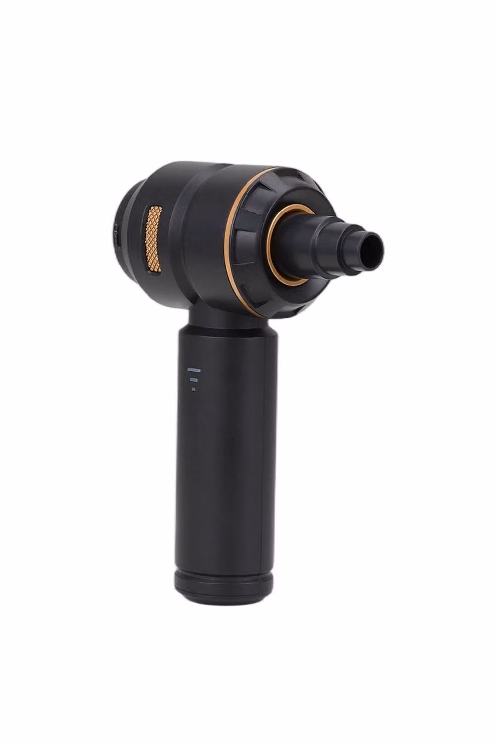 Living and Home 16000Pa Rechargeable Handheld Vacuum Cleaner in Black – 2