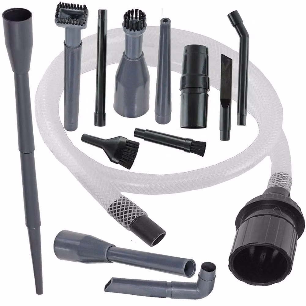 Numatic Henry 32mm Mini Vacuum Micro Tool Kit in Grey – 2