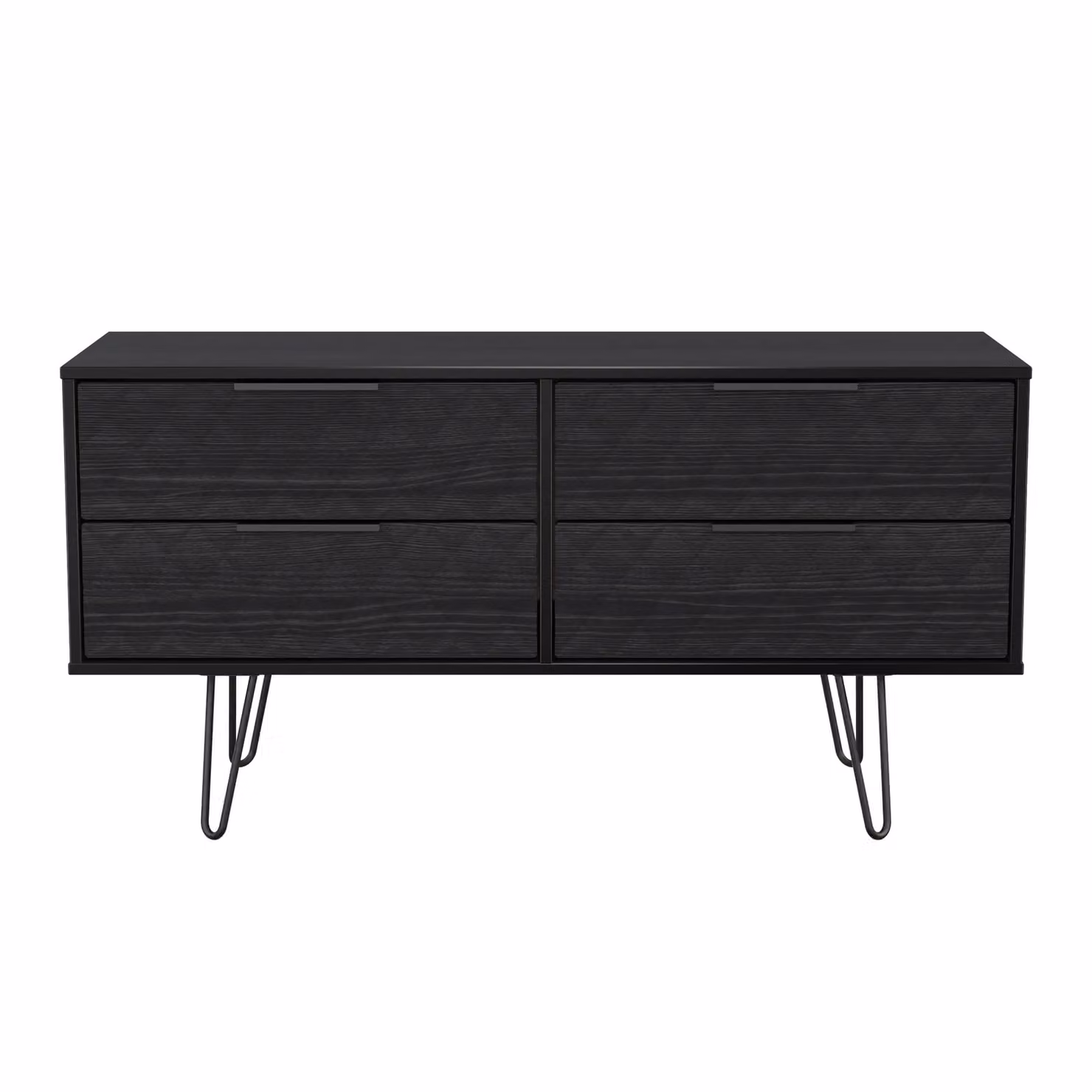 2 U Islay Small 4 Drawer Bedbox in Black – 2
