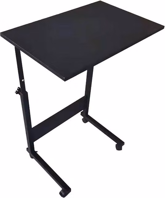EONLION Adjustable Portable Laptop Table in Black – 1