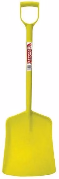 Red Gorilla Multicolour Plastic Gorilla Shovel