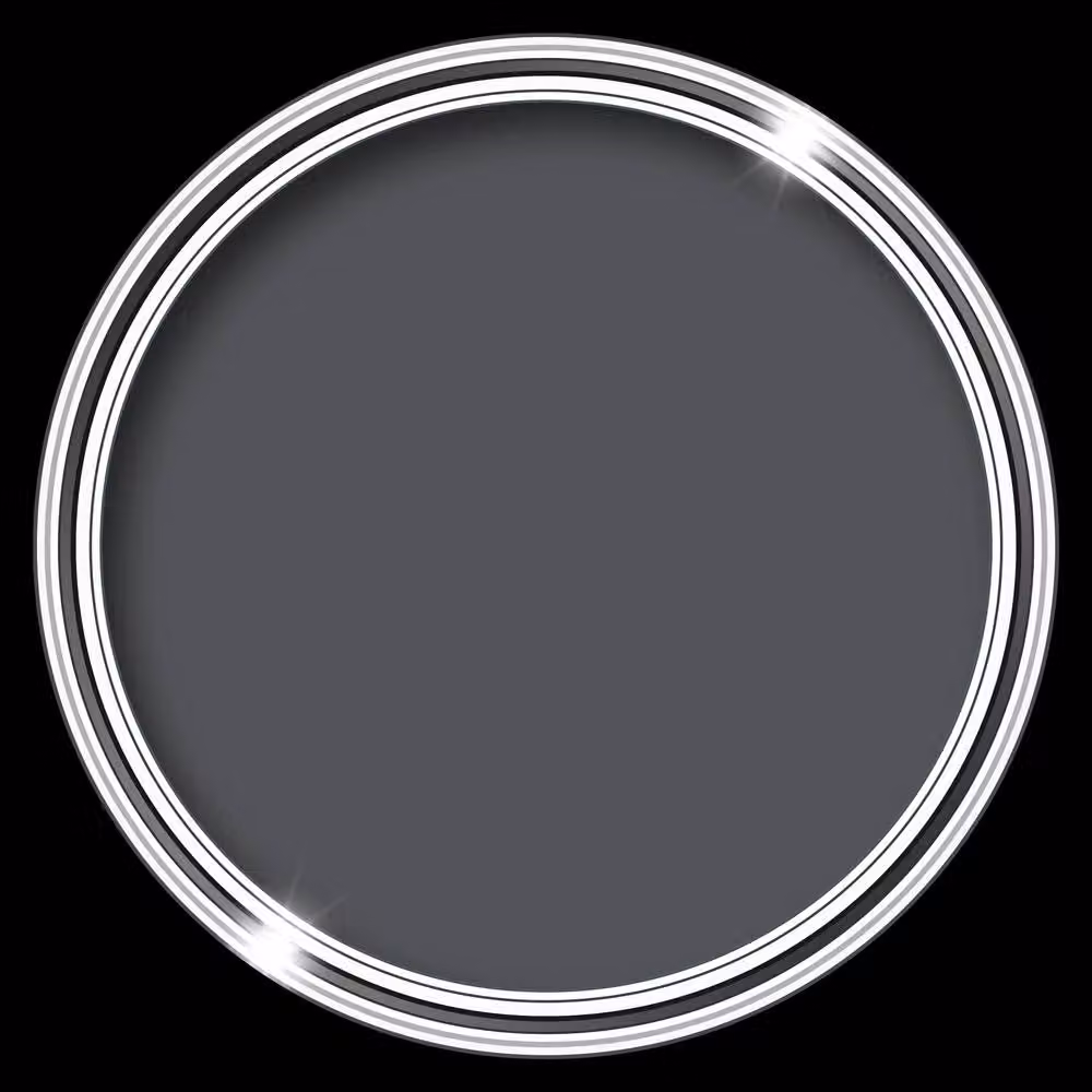 HQC PAINTS Shed and Fence Wood Paint, Classic Grey, 20L – 3