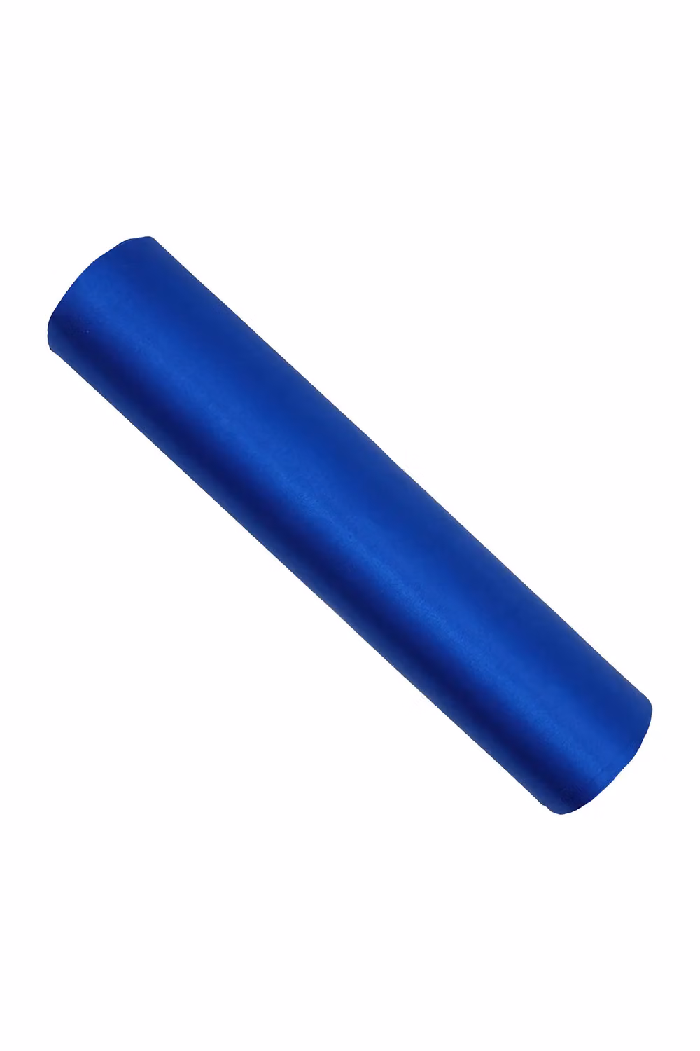 Neel Blue Solid Satin Fabric Roll for Wedding Décor and Drapery, W: 20 cm, H: 29 cm – 4