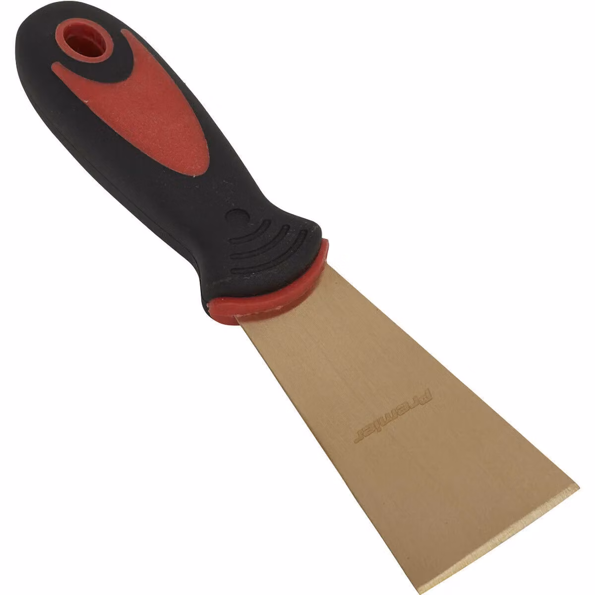 Loops Beryllium Copper Non-Sparking Die Forged Decorators Scraper, W: 5 cm, L: 20 cm – 2