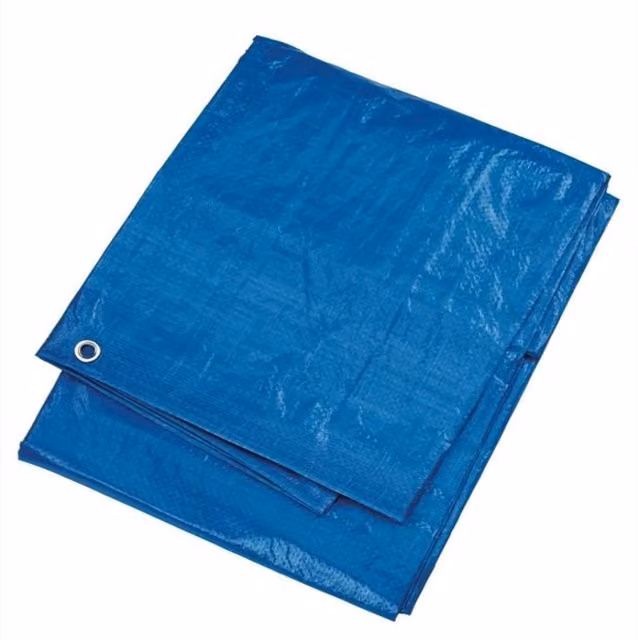 Harris Blue Plastic Tarpaulin