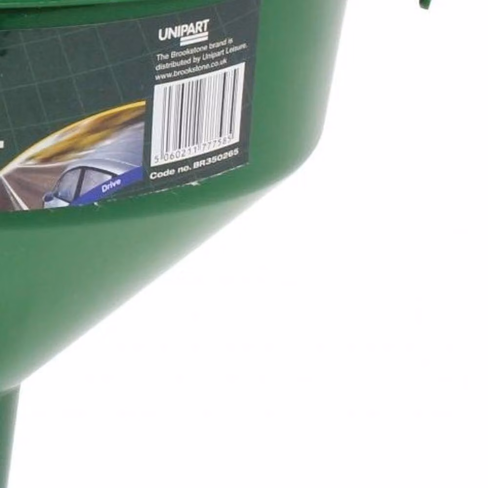 Brookstone Drive Bell Funnel in Green – 2
