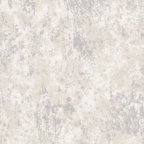 Galerie Metallic FX Silver Industrial Texture Non-Woven Metallic Finish Wallpaper Roll