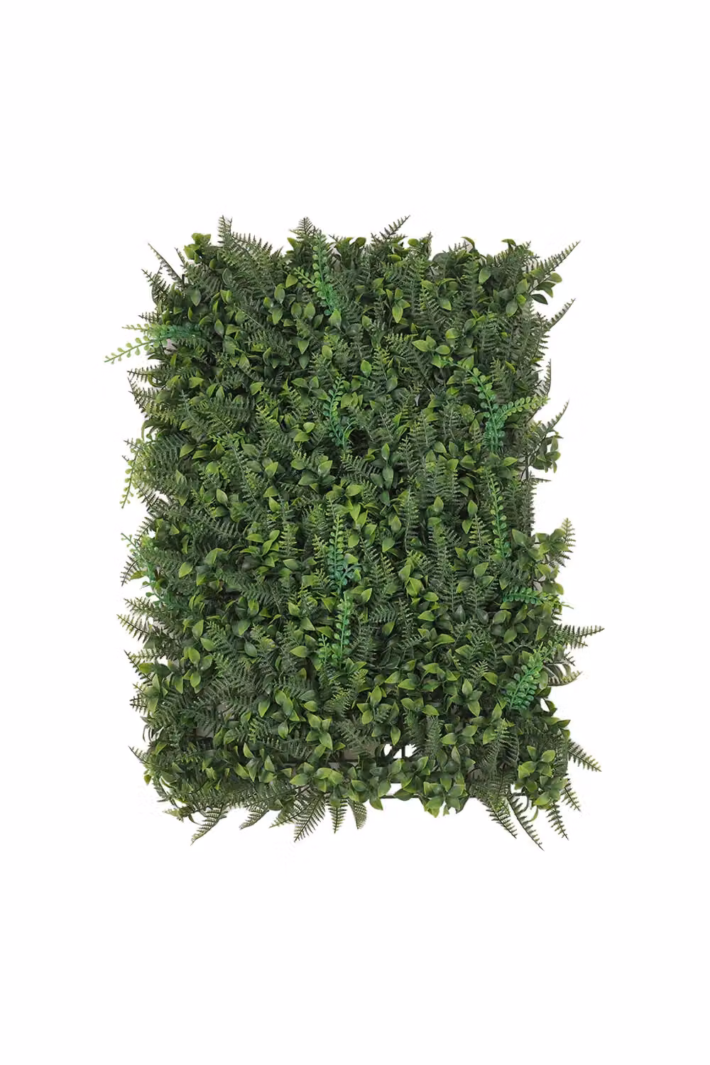 Living and Home Green Artificial Ivy Plant Wall Panel Privacy Screen, W: 40 cm, H: 60 cm – 3