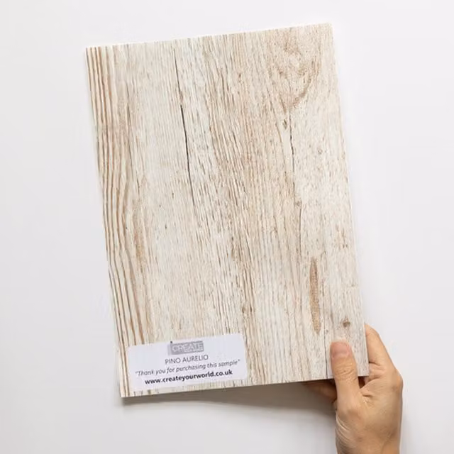 d-c-fix Pino Aurelio Self Adhesive Vinyl Wrap, Beige, Width: 23 cm