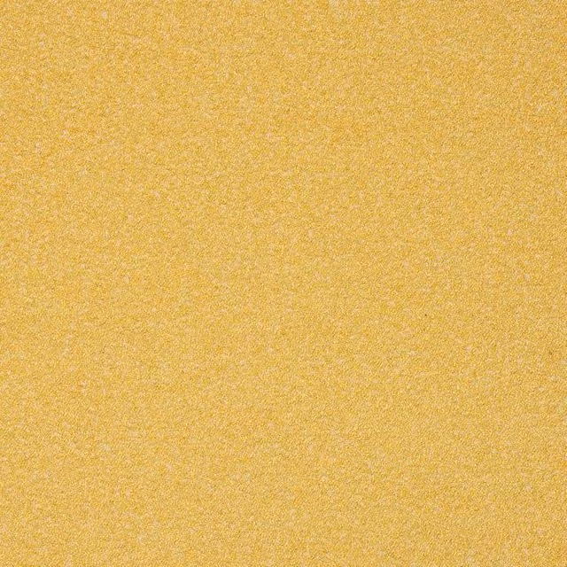 Terrys Lux Boucle Fabric Chair in Yellow
