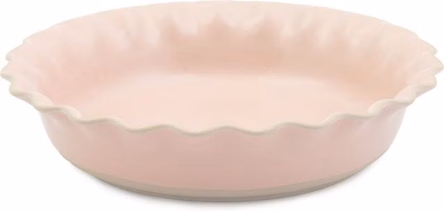 Jamie Oliver Big Love Stoneware Pie Dish, Pink, W/D/H: 28 x 28 x 6 cm – 1