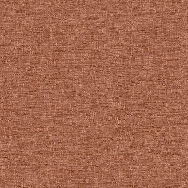 Grandeco Telma Slubbed Fabric Hessian Textured Luxury Wallpaper in Red