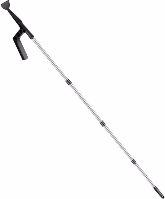 SPETLEK Silver Roof Leaf and Gutter Cleaning Tool