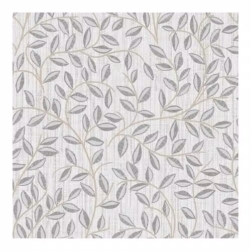Superfresco Willow Leaf Mocha Botanical Floral Wallpaper in Brown