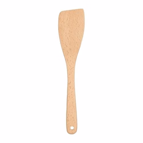 Argon Tableware Brown Wooden Spatula