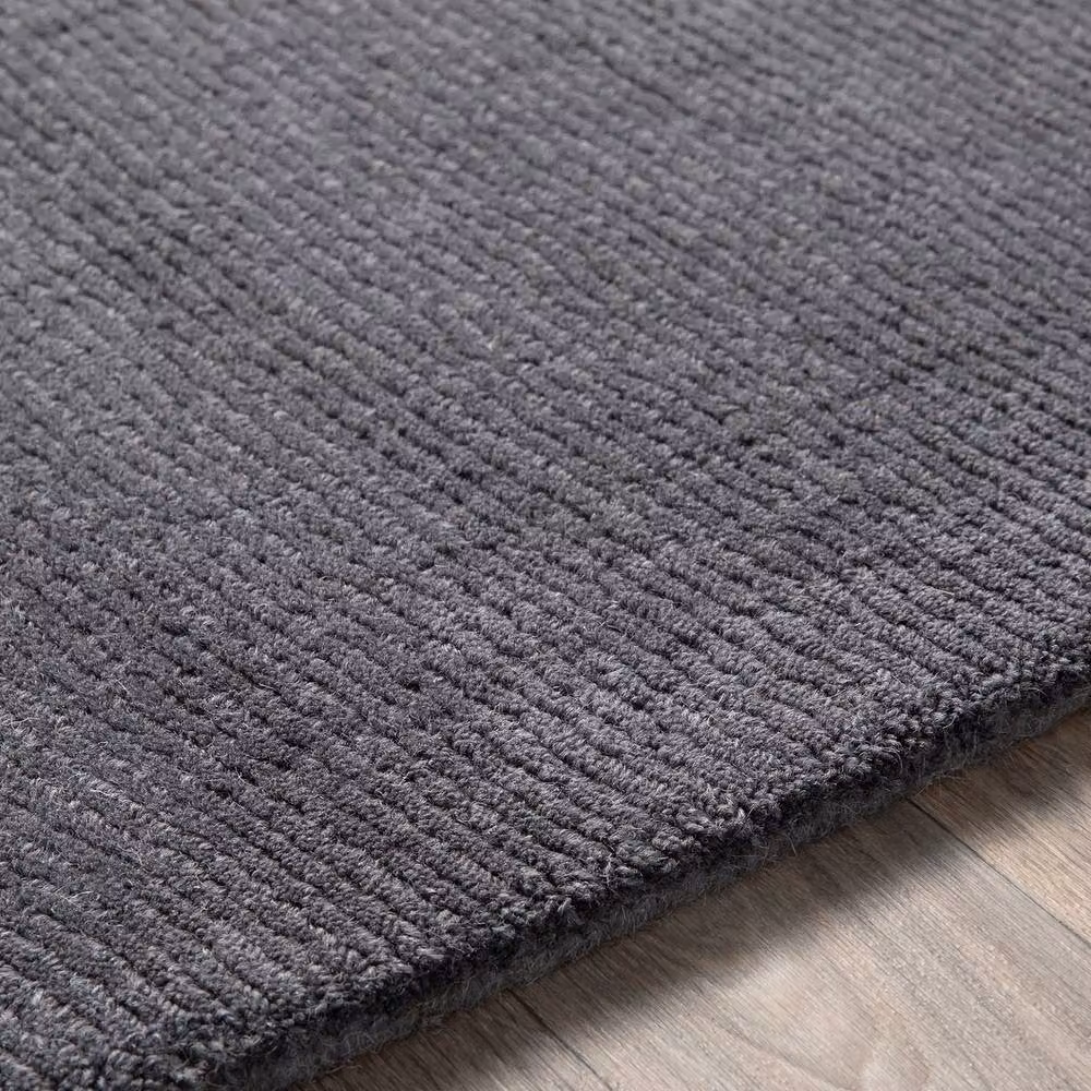 Livabliss Mystique Hand Loomed Modern Wool Rug in Green, Blue and Grey, W: 185 cm, D: 275 cm – 2
